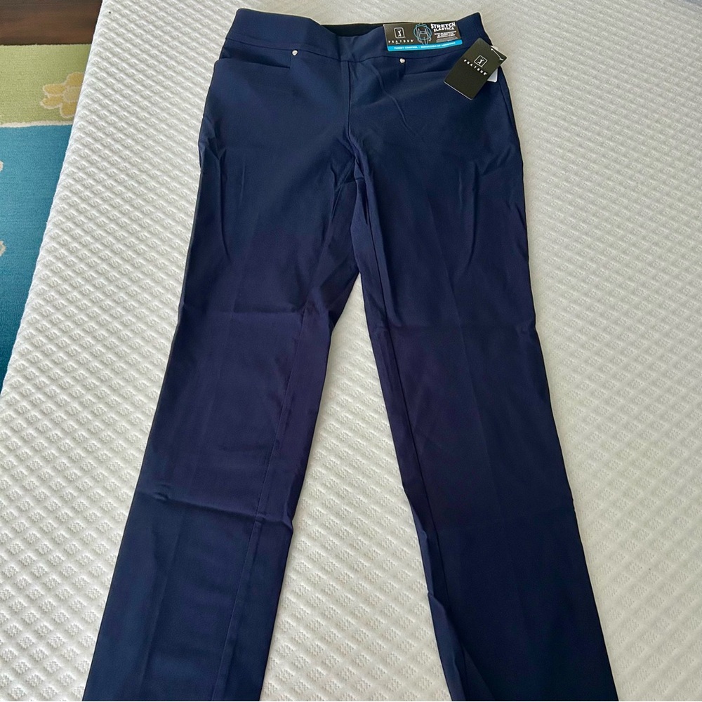 NWT PGA Tour Women Golf Pants